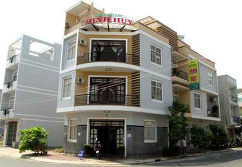 Exterior Minh Huy Hotel