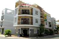 Exterior Minh Huy Hotel