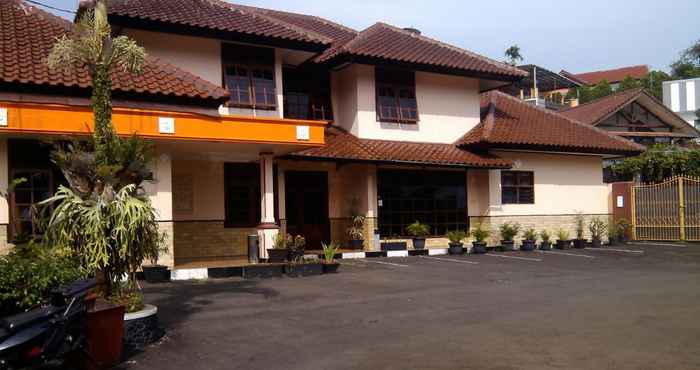 Exterior Griya Sakinah Hotel