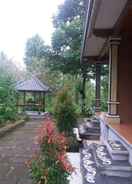 LOBBY The Kubu Galungan Guesthouse