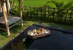 Common Space 7 Amatara Abirama Villas