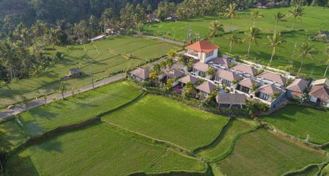 Exterior 2 Amatara Abirama Villas