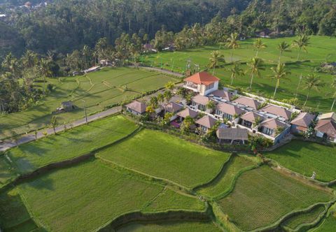 Exterior Amatara Abirama Villas