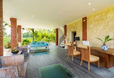 Lobby 2 Amatara Abirama Villas