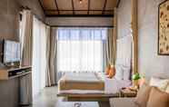 ห้องนอน 4 Homm Chura Samui by Banyan Group