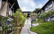 ภายนอกอาคาร 6 Homm Chura Samui by Banyan Group