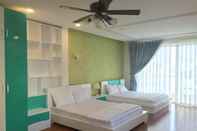 Sảnh chờ Sata Homestay Nha Trang