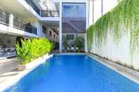 Swimming Pool Legian Village Residence