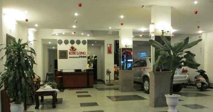 Lobi Hung Phat Hotel Da Nang