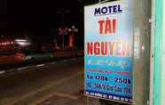 Luar Bangunan 4 Tai Nguyen Motel