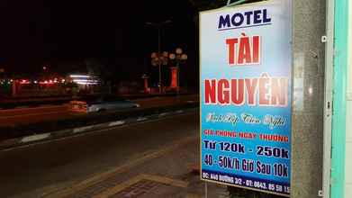 ภายนอกอาคาร 4 Tai Nguyen Motel