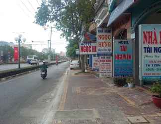 ภายนอกอาคาร 2 Tai Nguyen Motel