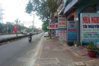 ภายนอกอาคาร Tai Nguyen Motel