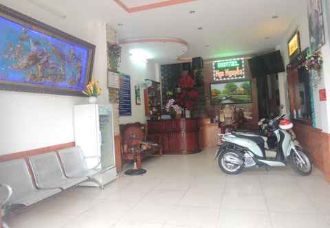 Lobby Nga Nguyen Hotel