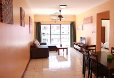 Common Space 4 Jack's CondoApartment @ Marina Court Condominium