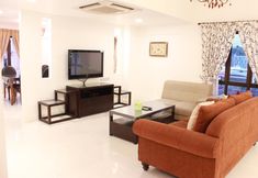 Common Space 6 Jack's CondoApartment @ Marina Court Condominium