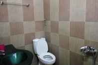 Toilet Kamar Hotel 55 Bao Loc