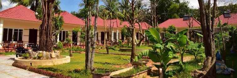 Lobby Trung Huynh Bungalow