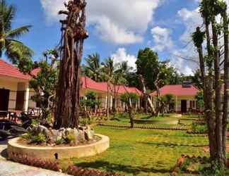 Luar Bangunan 2 Trung Huynh Bungalow