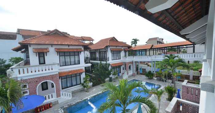 Bên ngoài TTC Hotel - Hoi An 