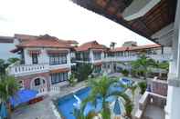 ภายนอกอาคาร TTC Hotel - Hoi An 