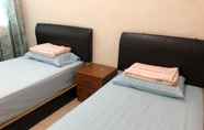 Kamar Tidur 4 Resthouse