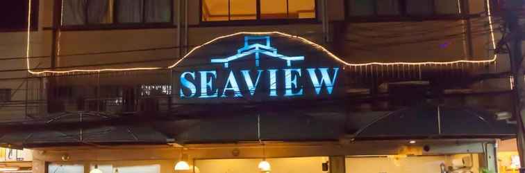 ล็อบบี้ Seaview Hotel Sriracha