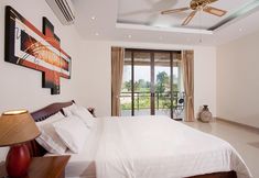 Bedroom 2 Phoenix Lake Side Pool Villa