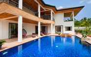 Hồ bơi 4 Phoenix Lake Side Pool Villa