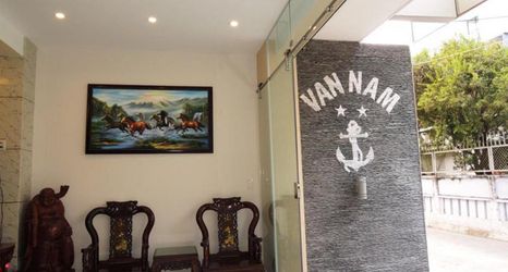 大廳 2 Van Nam Hotel Nha Trang