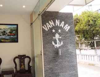 Sảnh chờ 2 Van Nam Hotel Nha Trang