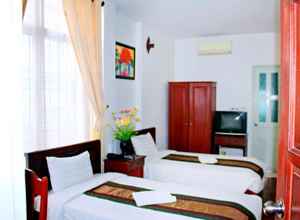 Bilik Tidur 4 Hoan Kiem Lake Hotel