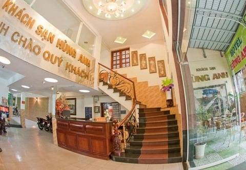 Sảnh chờ Hung Anh Hotel