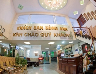 Sảnh chờ 2 Hung Anh Hotel