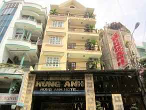 Bên ngoài 4 Hung Anh Hotel