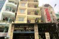 Bên ngoài Hung Anh Hotel