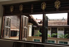 Luar Bangunan 5 Ke-lan-tan House