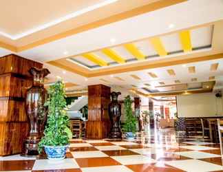 Lobby 2 Hong Duc Hotel Ninh Thuan