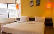 Kamar Tidur 4 The Boutique Place Pratunam