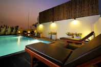 Kolam Renang Sleep Withinn Bangkok