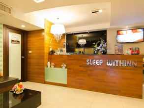 Sảnh chờ 4 Sleep Withinn Bangkok