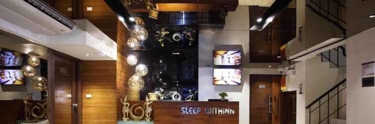 Sảnh chờ Sleep Withinn Bangkok