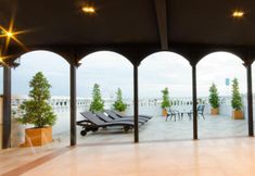 พื้นที่สาธารณะ 7 Khaosan Palace