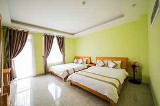 Bedroom 4 Trung Nhan Hotel
