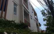 ภายนอกอาคาร 7 Center Homestay 