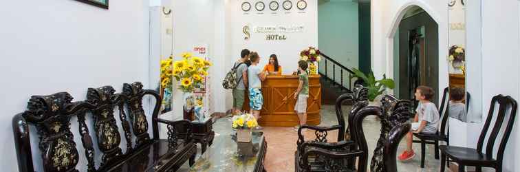 Lobby Golden Dragon Hotel Nha Trang