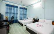 Kamar Tidur 2 Golden Dragon Hotel Nha Trang