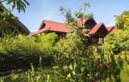 ภายนอกอาคาร 3 Aliyah Garden House