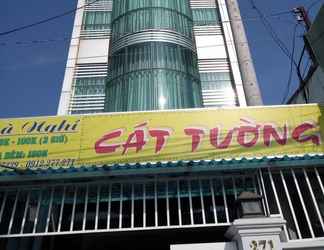 Bangunan 2 Cat Tuong Motel