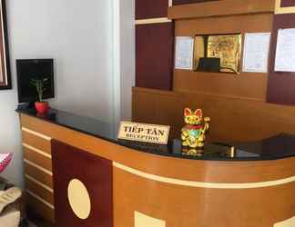 Sảnh chờ 2 Doan Gia An 1 Hotel Trung Son